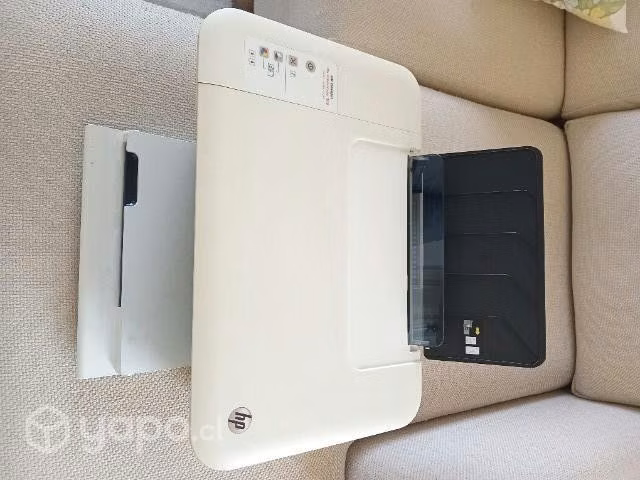 Impresora HP Deskjet Ink Advantage 1510 All-In-One