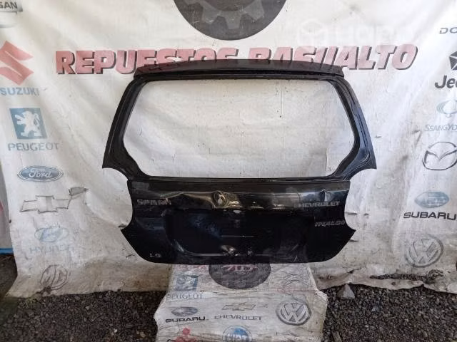Portalon chevrolet spark lt original