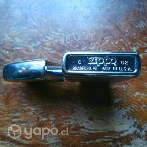 Encendedor ZIPPO