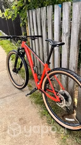 Bicicleta scott 980