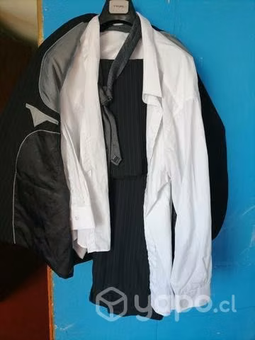 Terno de hombre marca trial - Imagen 3