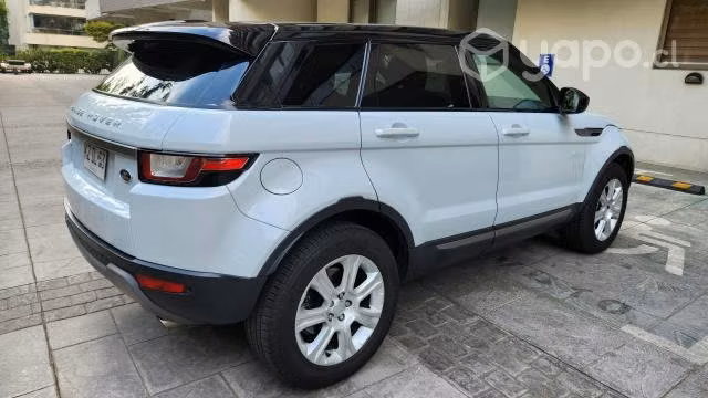 Vendo Land Rover Evoque Impecable