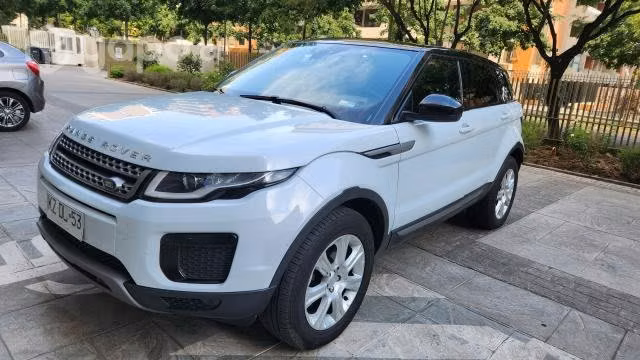 Vendo Land Rover Evoque Impecable