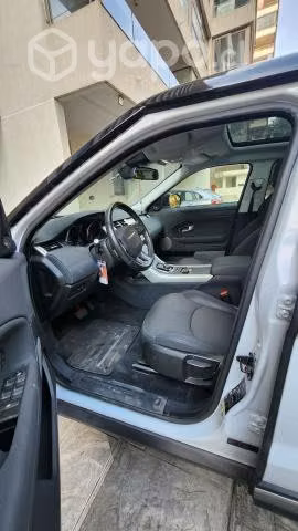 Vendo Land Rover Evoque Impecable