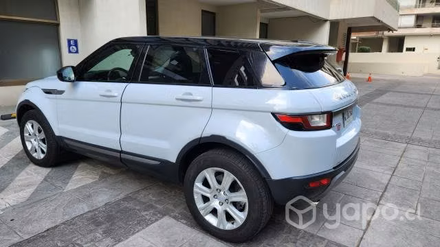 Vendo Land Rover Evoque Impecable