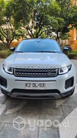 Vendo Land Rover Evoque Impecable