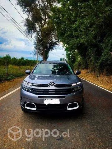 Se vende citroen C5 air cross 2023