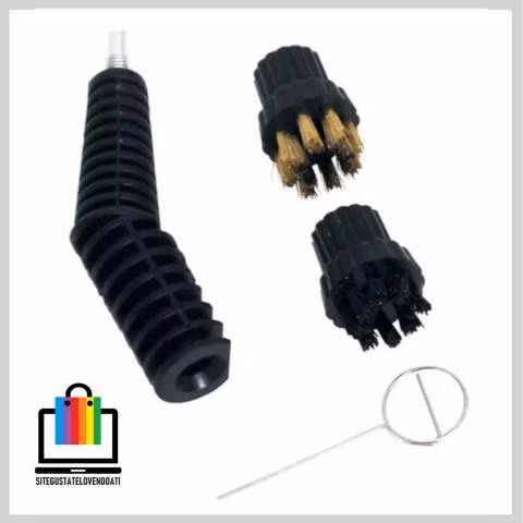 Set de Repuesto Mopa Vapor