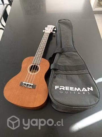 Ukelele freeman