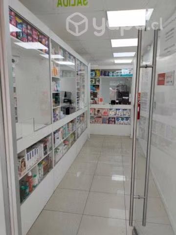 muebles para farmacia