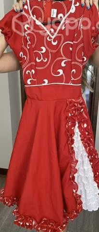 Vestidos de cueca