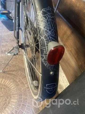 Bicicleta Oxford aro 26