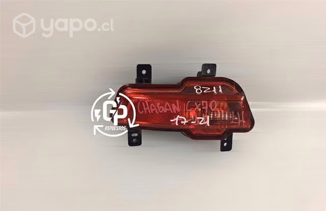 Reflectante Lh Changan cx
