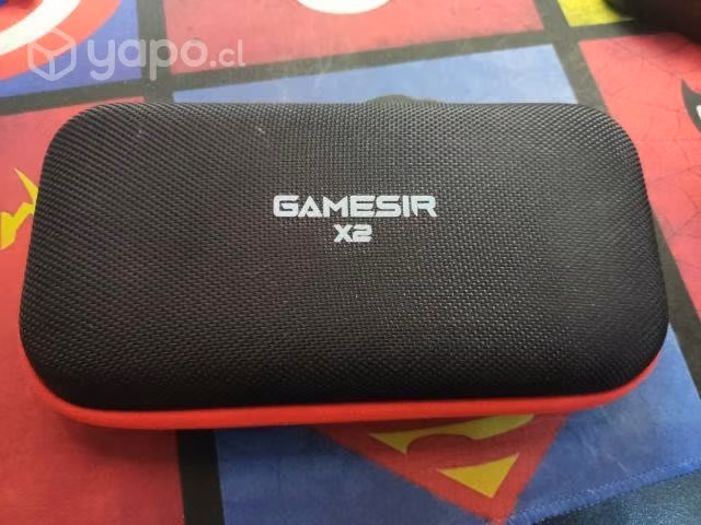 Control Android Gamesir x2 gamepad - Imagen 2