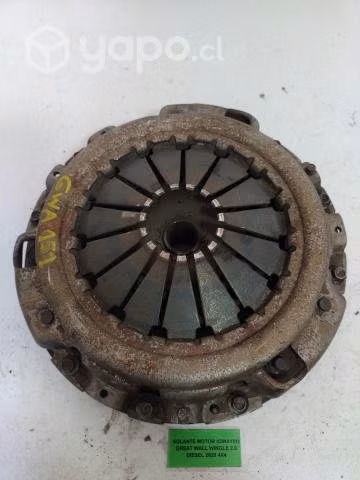 Volante Motor (GWA151) Great Wall Wingle 2.0 2020
