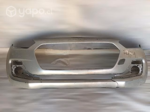 Parachoque delantero suzuki swift 2018-2022