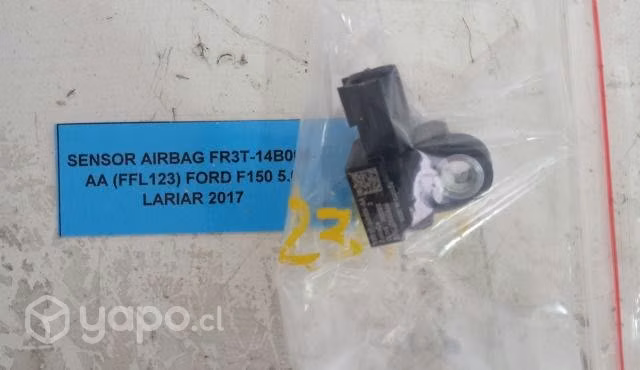 Sensor Airbag (FFL123) Ford F150 5.0 Lariat 2017