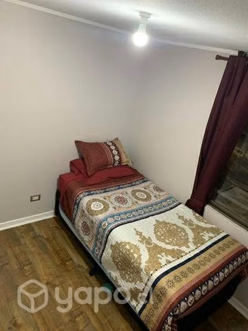 Arriendo departamento por día