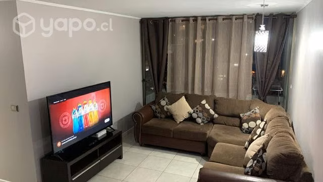 Arriendo departamento por día