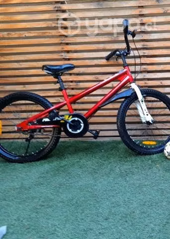Bicicleta aro 20