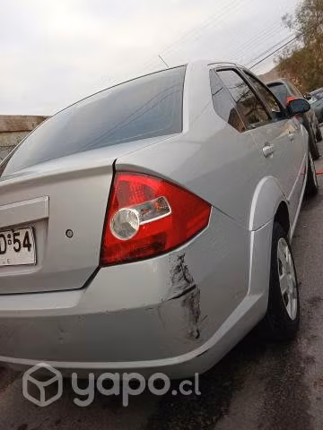 Ford fiesta Trend 2008