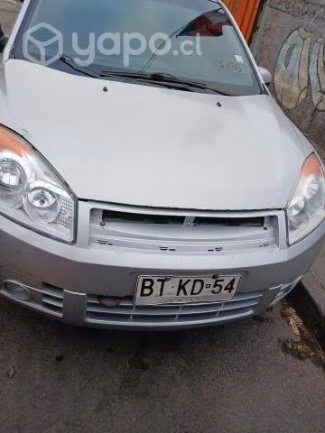 Ford fiesta Trend 2008
