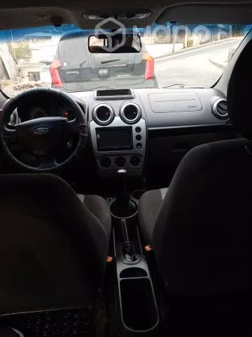 Ford fiesta Trend 2008
