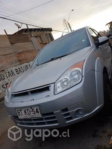 Ford fiesta Trend 2008