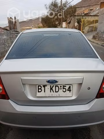 Ford fiesta Trend 2008