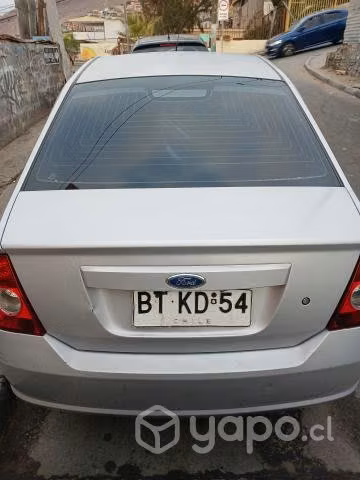 Ford fiesta Trend 2008