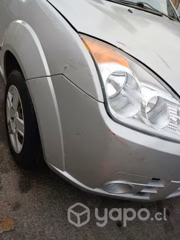 Ford fiesta Trend 2008