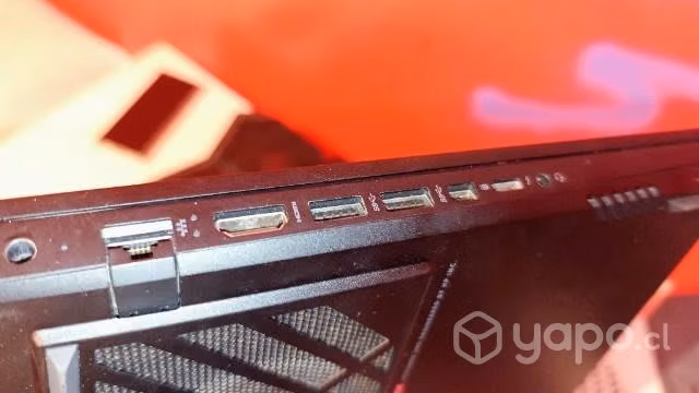 Laptop hp 15