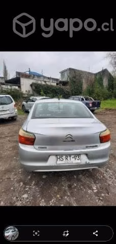 Citroën c-elysee