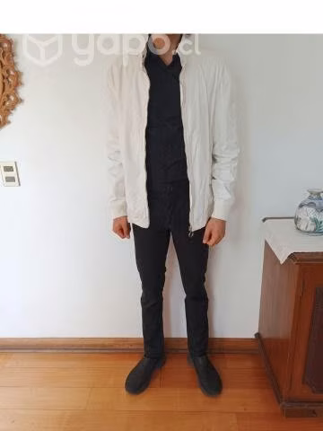 Chaqueta cazadora zara