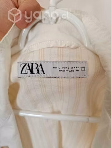 Chaqueta cazadora zara - Imagen 3