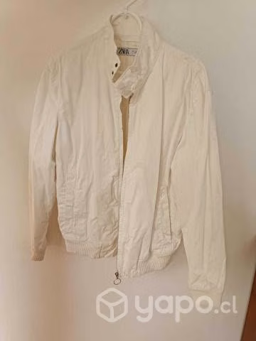 Chaqueta cazadora zara - Imagen 2