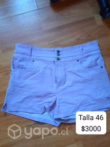 Short juvenil