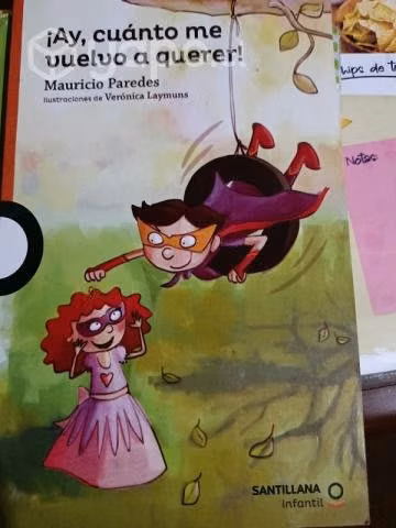 Libros escolar