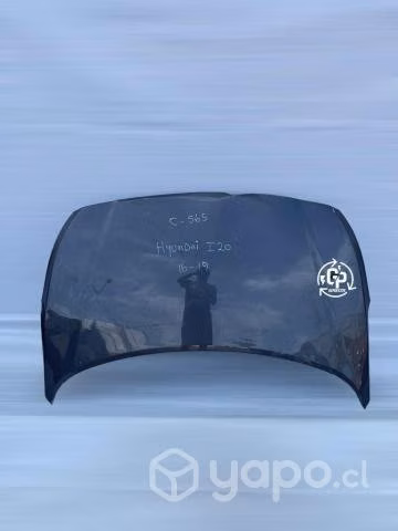 Capot hyundai i