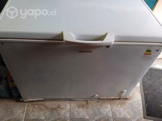 Congeladora Daewoo - Imagen 2