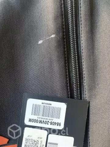 Chaqueta Harley Davidosn nueva