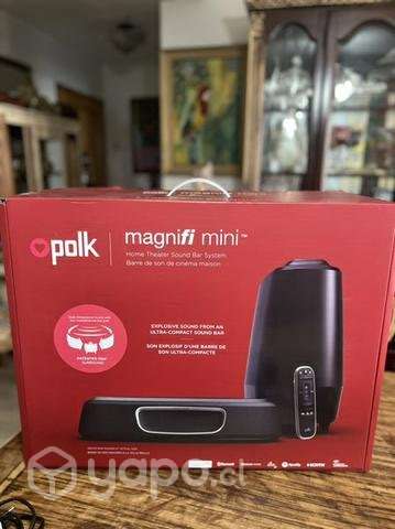 Soundbar polk magnifi mini - Imagen 4