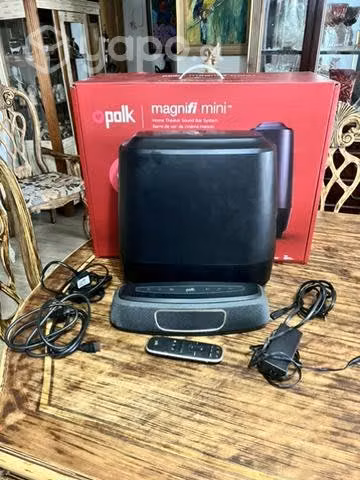 Soundbar polk magnifi mini