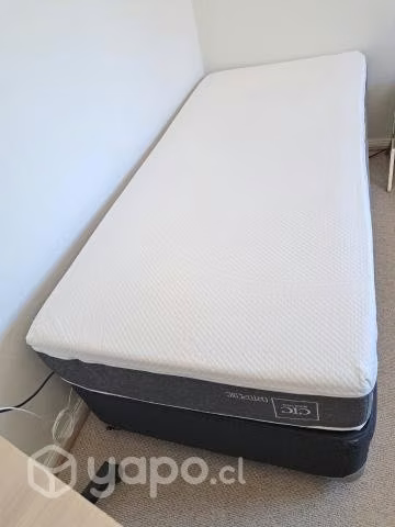 Cama 1 plaza