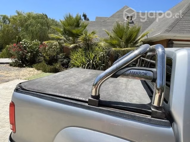 Camioneta amarok Tdi automática diésel - Imagen 5