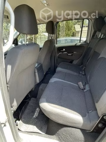 Camioneta amarok Tdi automática diésel - Imagen 12