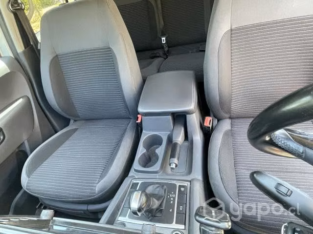 Camioneta amarok Tdi automática diésel - Imagen 9
