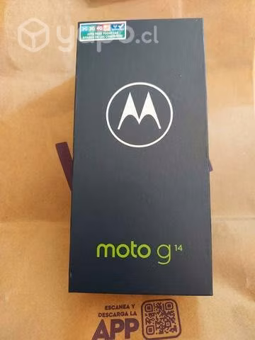 Motorola g 14