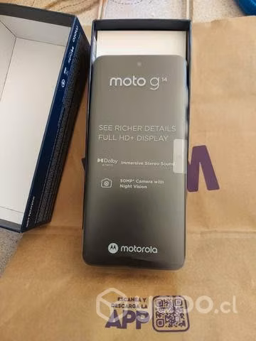 Motorola g 14 - Imagen 2