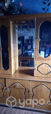 Cama King y mueble - Imagen 5